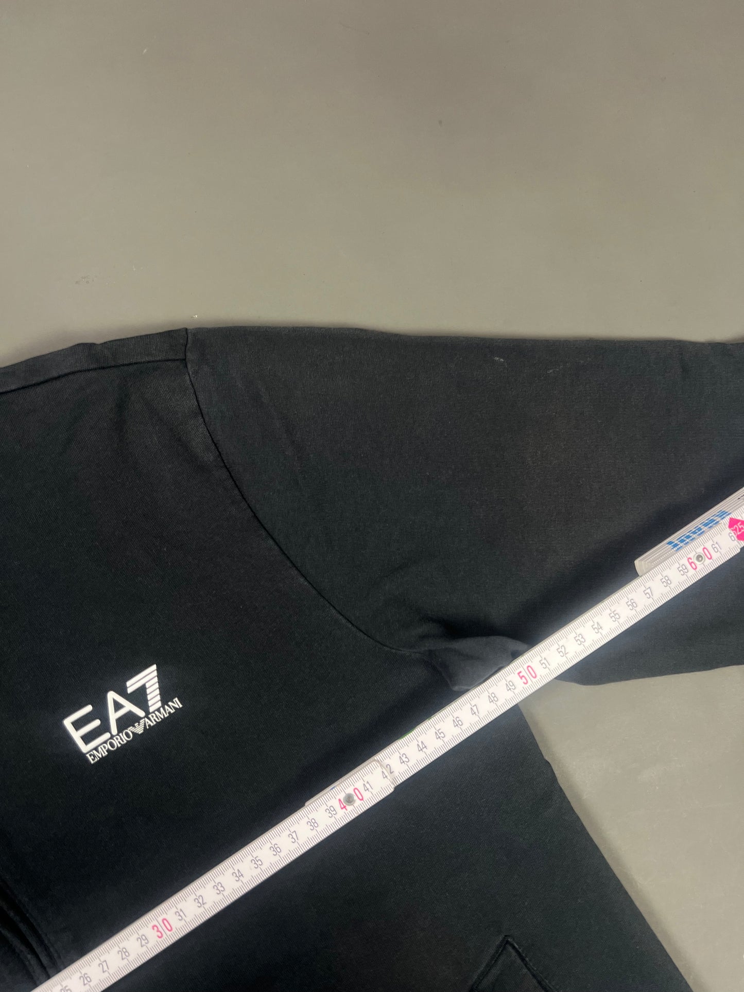 Armani Zip Jacke (S-M)