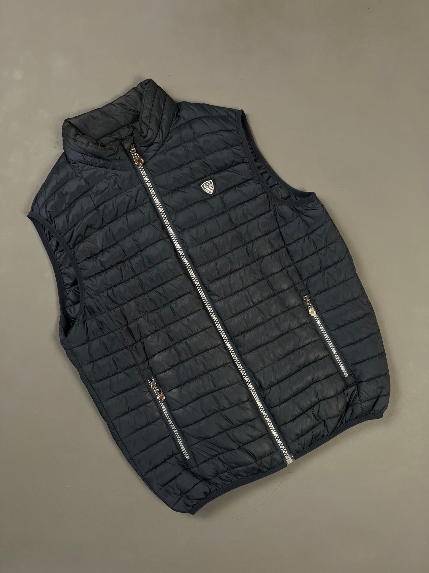 Armani Steppweste (M)