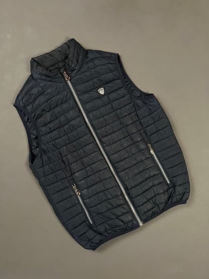 Armani Steppweste (M)