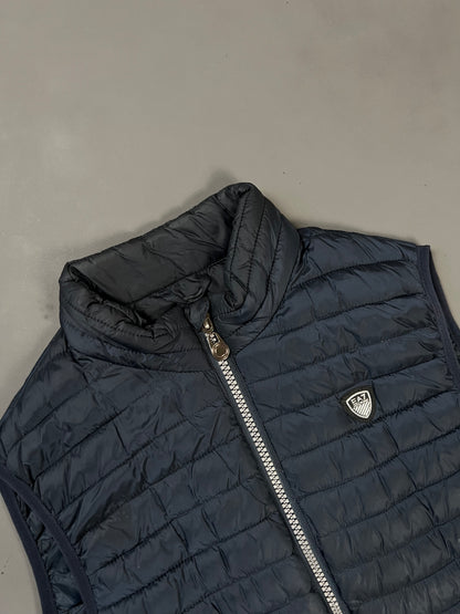 Armani Steppweste (M)