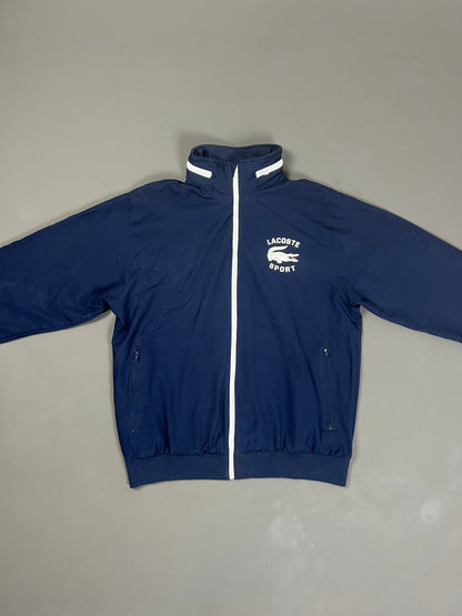 Lacoste Trackjacket navyblau (M)