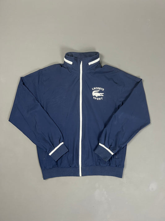 Lacoste Trackjacket navyblau (M)