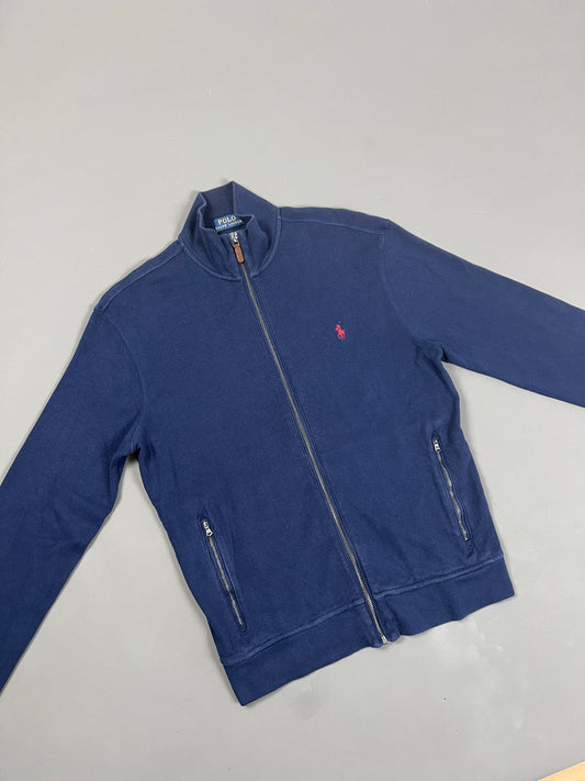 Ralph Lauren Zip Jacke (S)