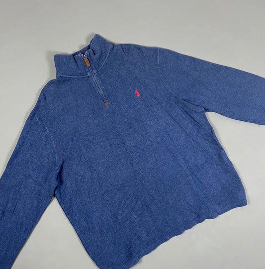 Ralph Lauren Half Zip Pullover (XL)