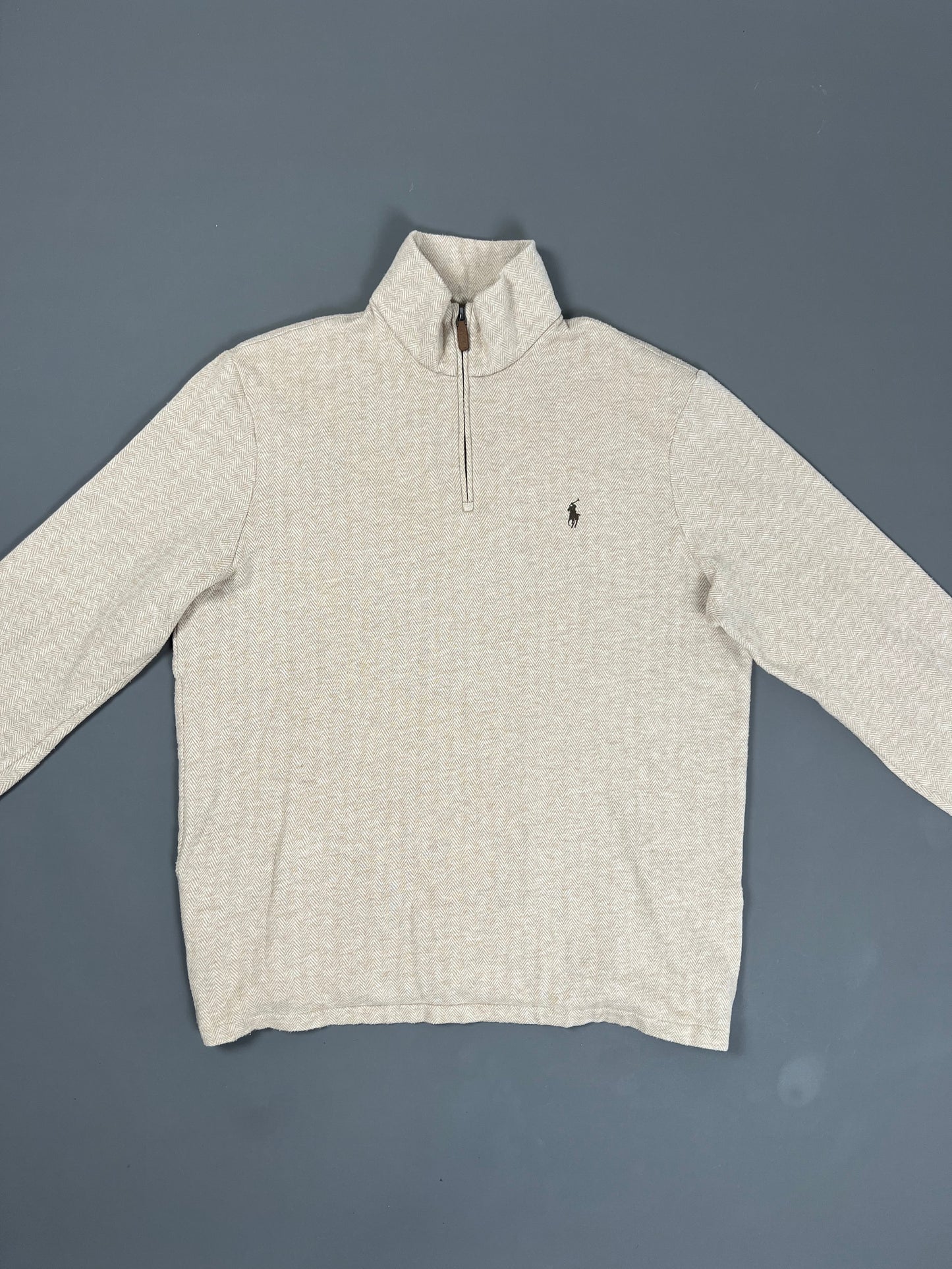 Ralph Lauren Half Zip (L)