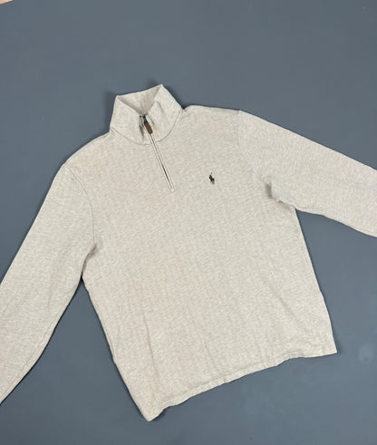 Ralph Lauren Half Zip (L)