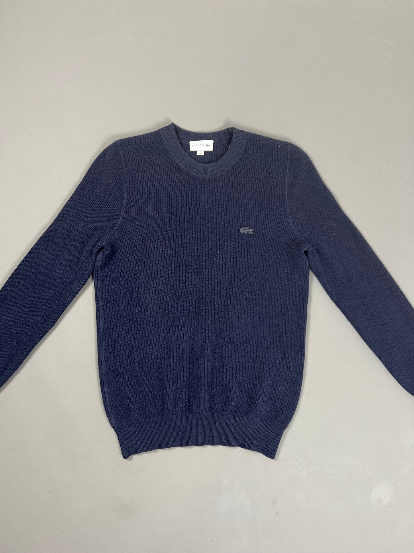 Lacoste Woll Sweater (S)