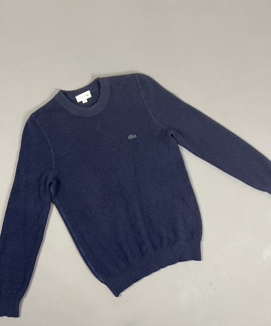 Lacoste Woll Sweater (S)