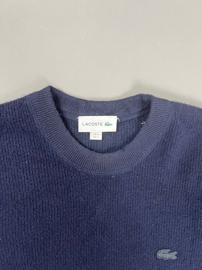 Lacoste Woll Sweater (S)