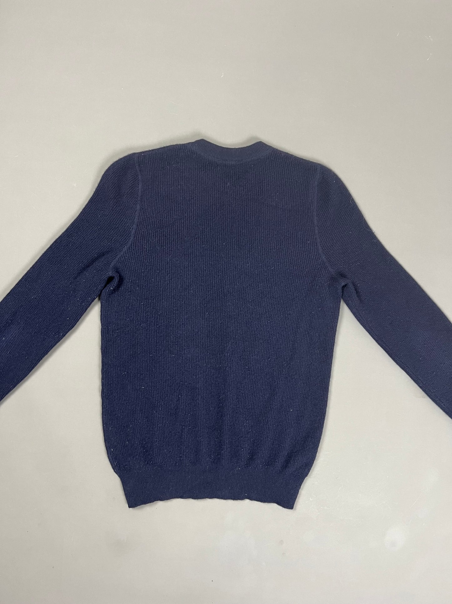 Lacoste Woll Sweater (S)