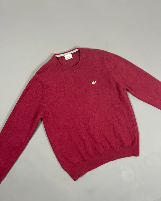 Lacoste Woll Sweater (M)