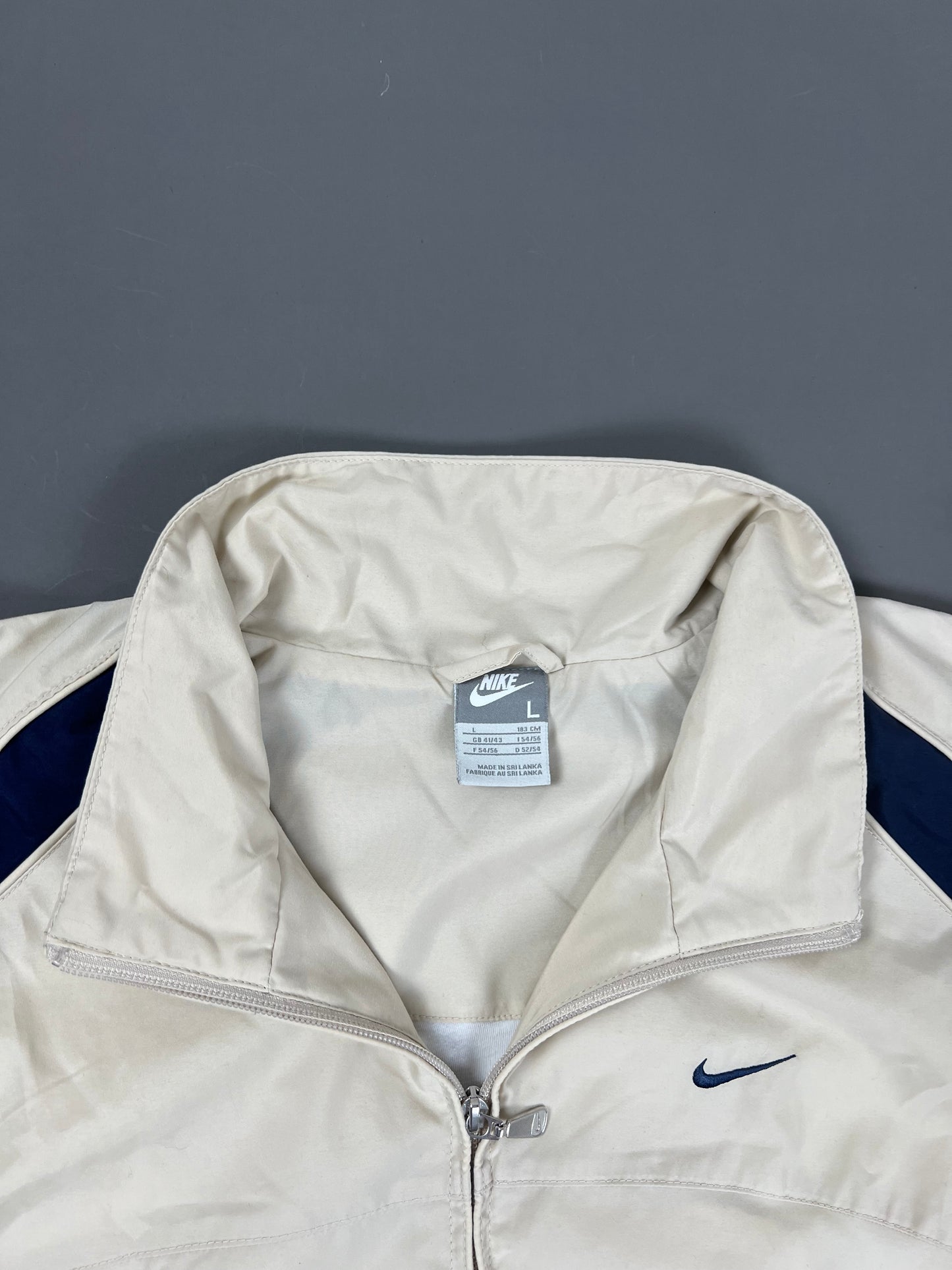 Nike Trackjacket (L)