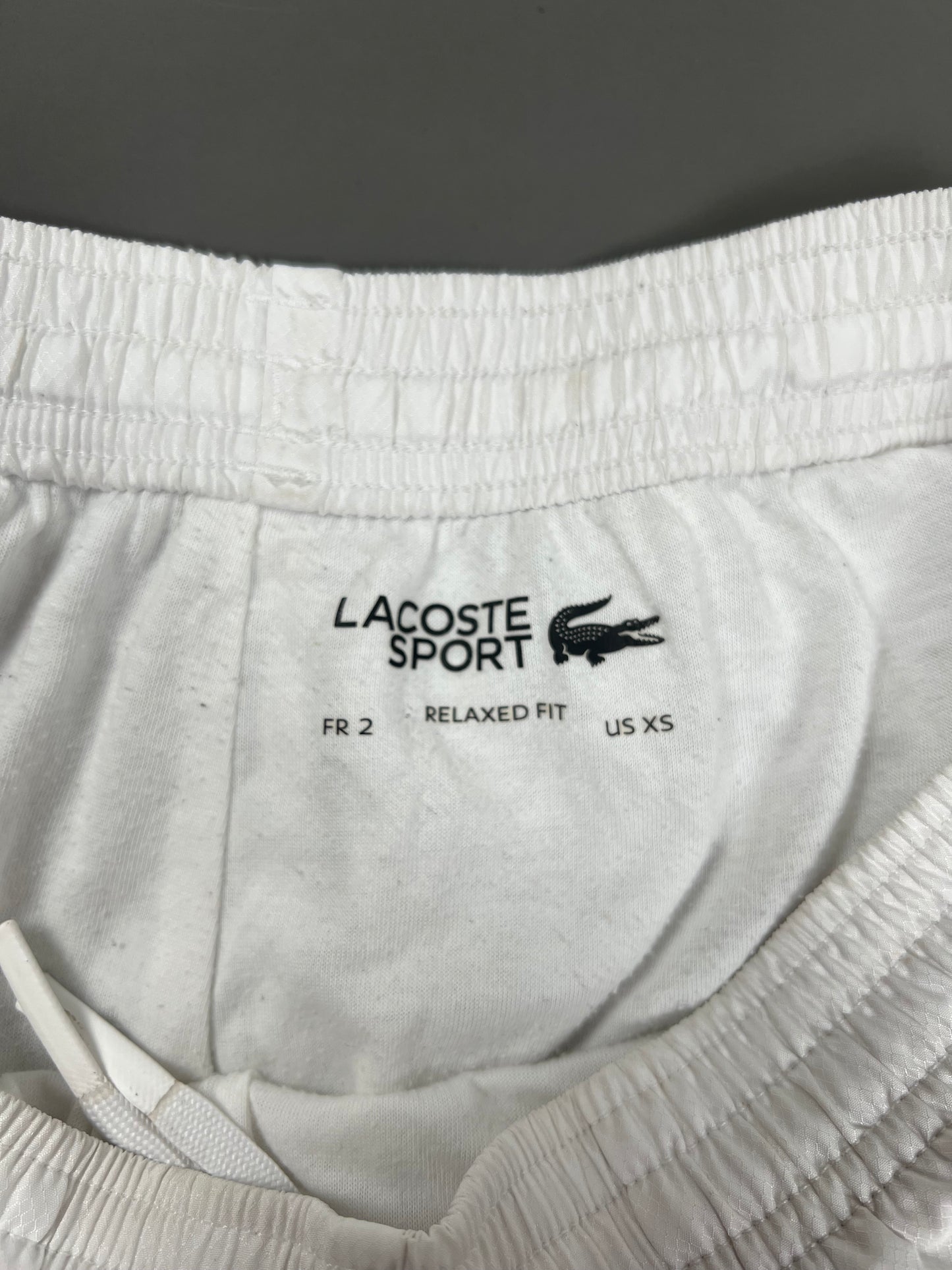 Lacoste Trackpants (XS)