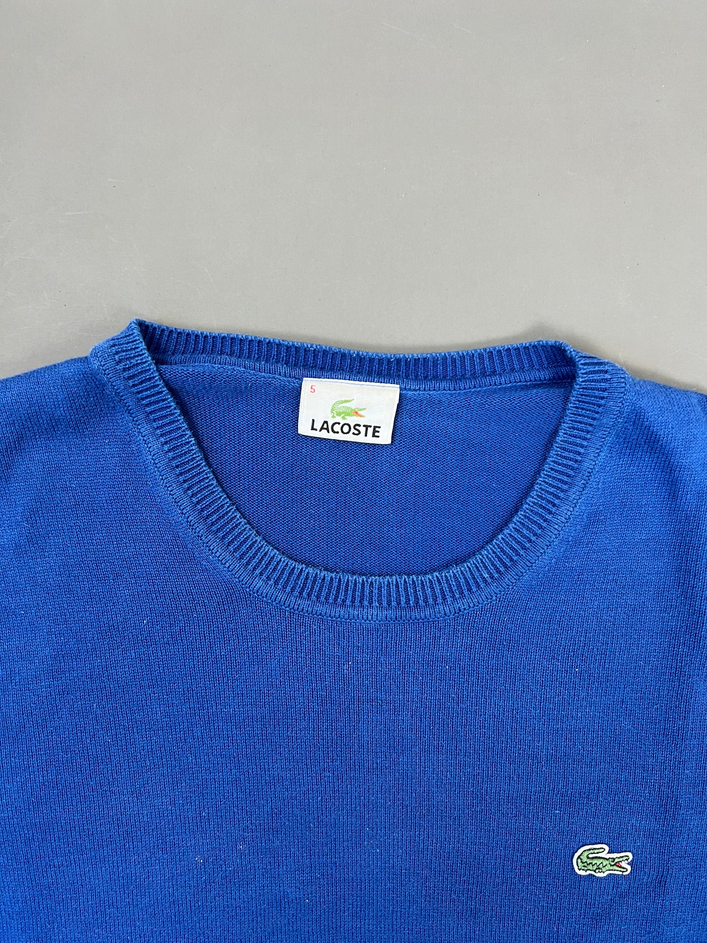 Lacoste Sweater (L)