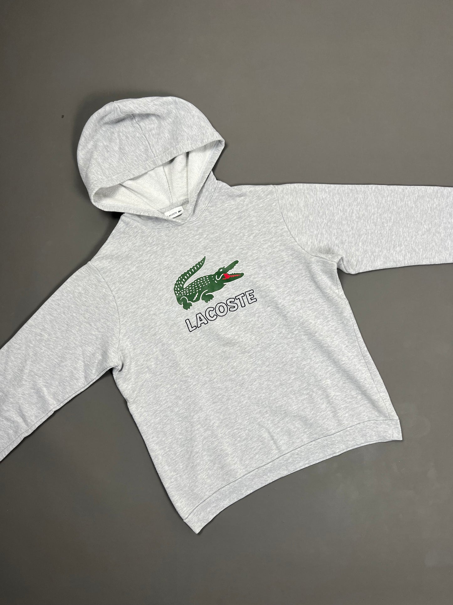 Lacoste Hoodie (S)