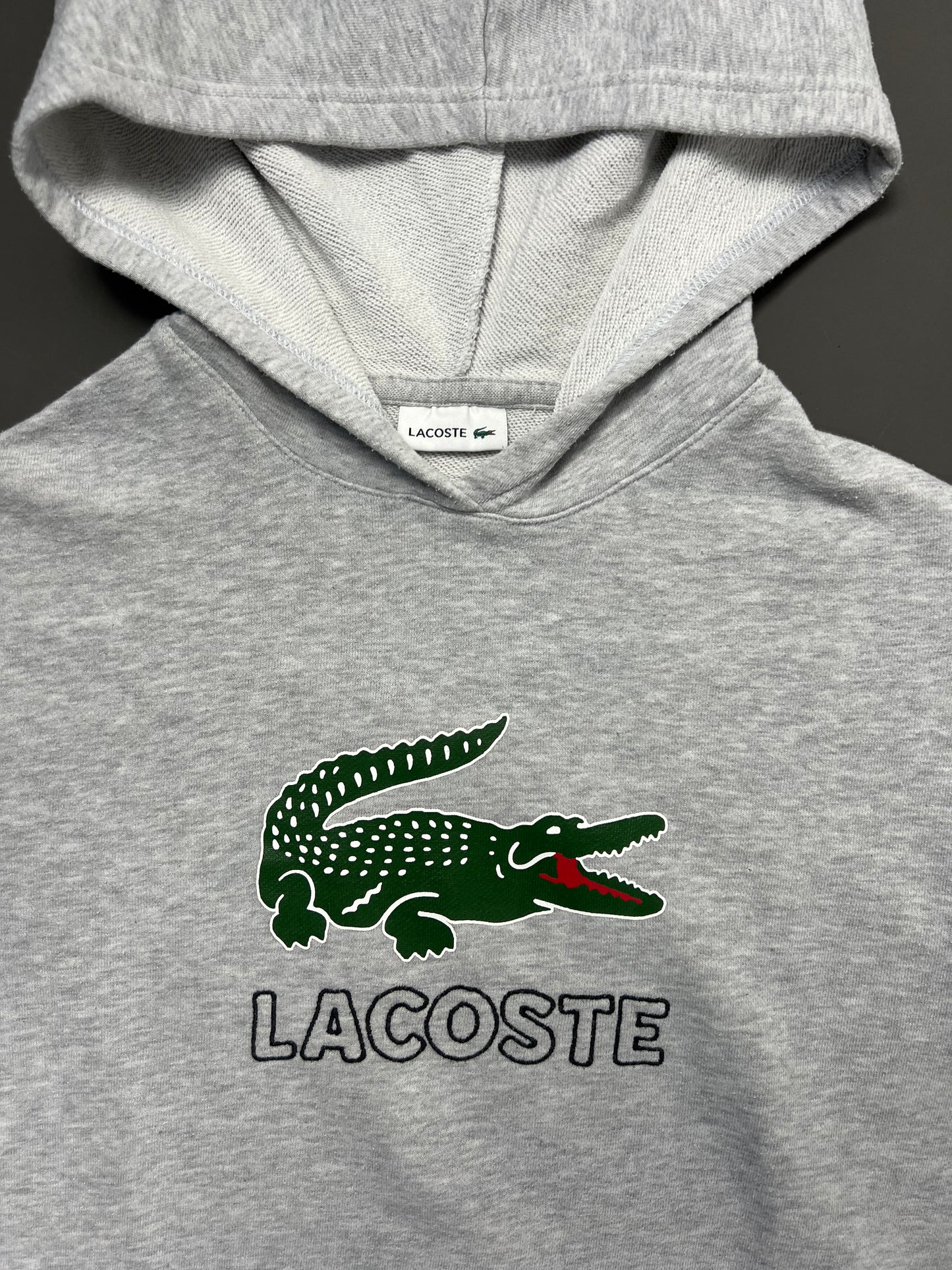 Lacoste Hoodie (S)