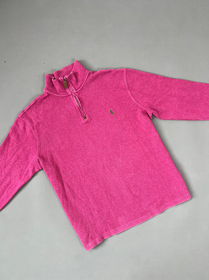 Ralph Lauren Half Zip (M)