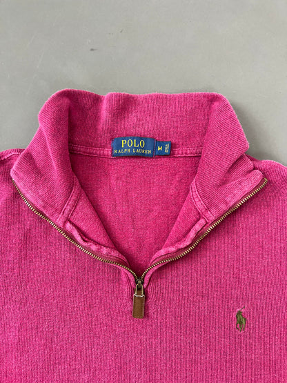 Ralph Lauren Half Zip (M)